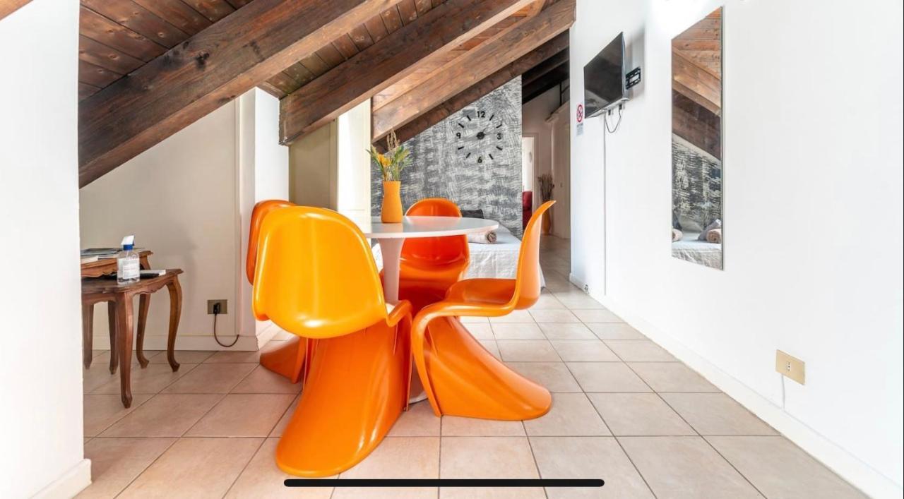 Chalet MiaTorino Centro-Porta Nuova-Museo Egizio Exteriör bild