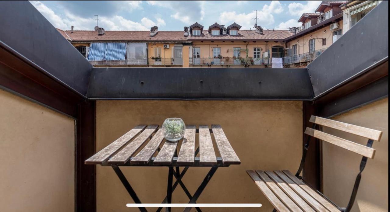 Chalet MiaTorino Centro-Porta Nuova-Museo Egizio Exteriör bild